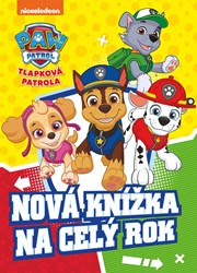 Tlapková patrola - Nová knížka na celý rok